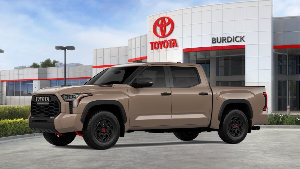 2025 Toyota Tundra TRD Pro photo 3