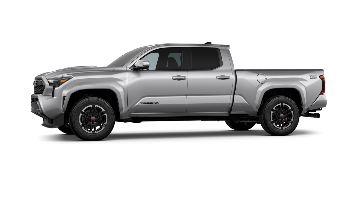 2025 Toyota Tacoma TRD Sport photo 3