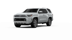New 2025 Toyota 4Runner