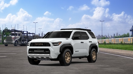 2026 Toyota 4Runner i-FORCE MAX Trailhunter SUV