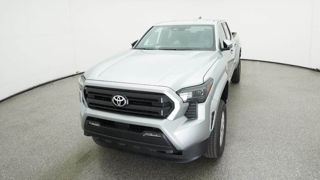 2025 Toyota Tacoma SR5 4x4 Double Cab photo 2