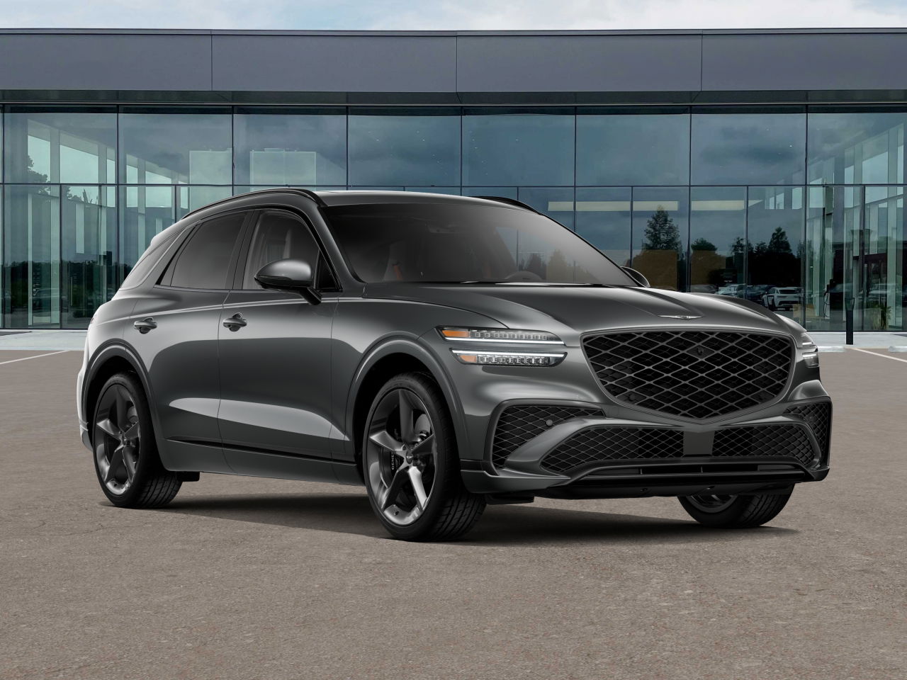 2026 Genesis GV70 2.5T Sport Prestige photo 2