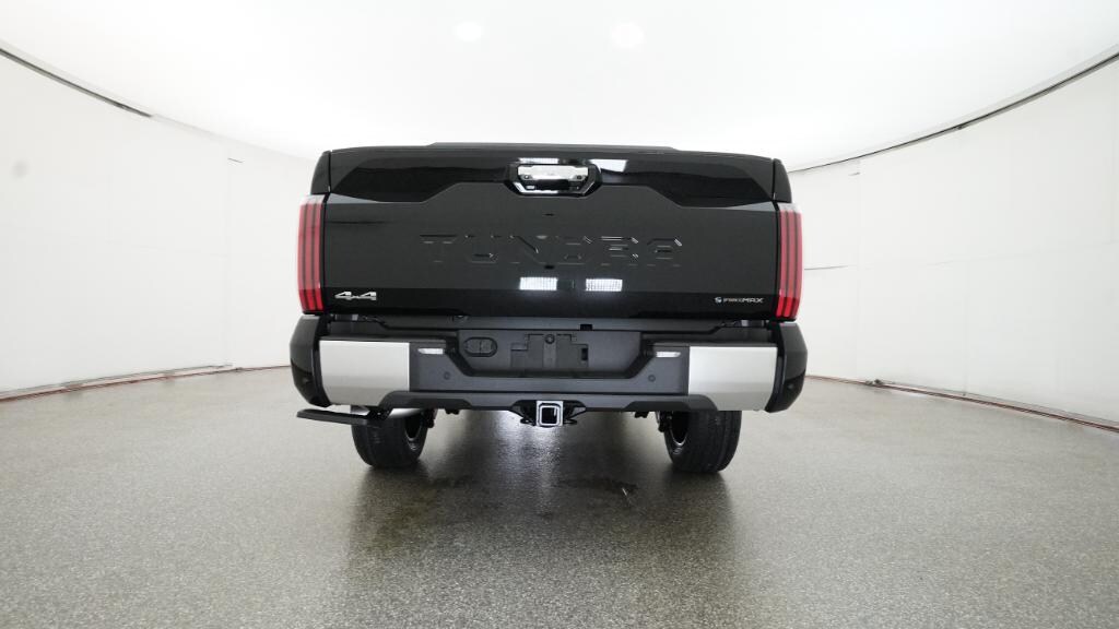 New 2025 Toyota Tundra i-FORCE MAX Limited i-FORCE MAX Truck CrewMax