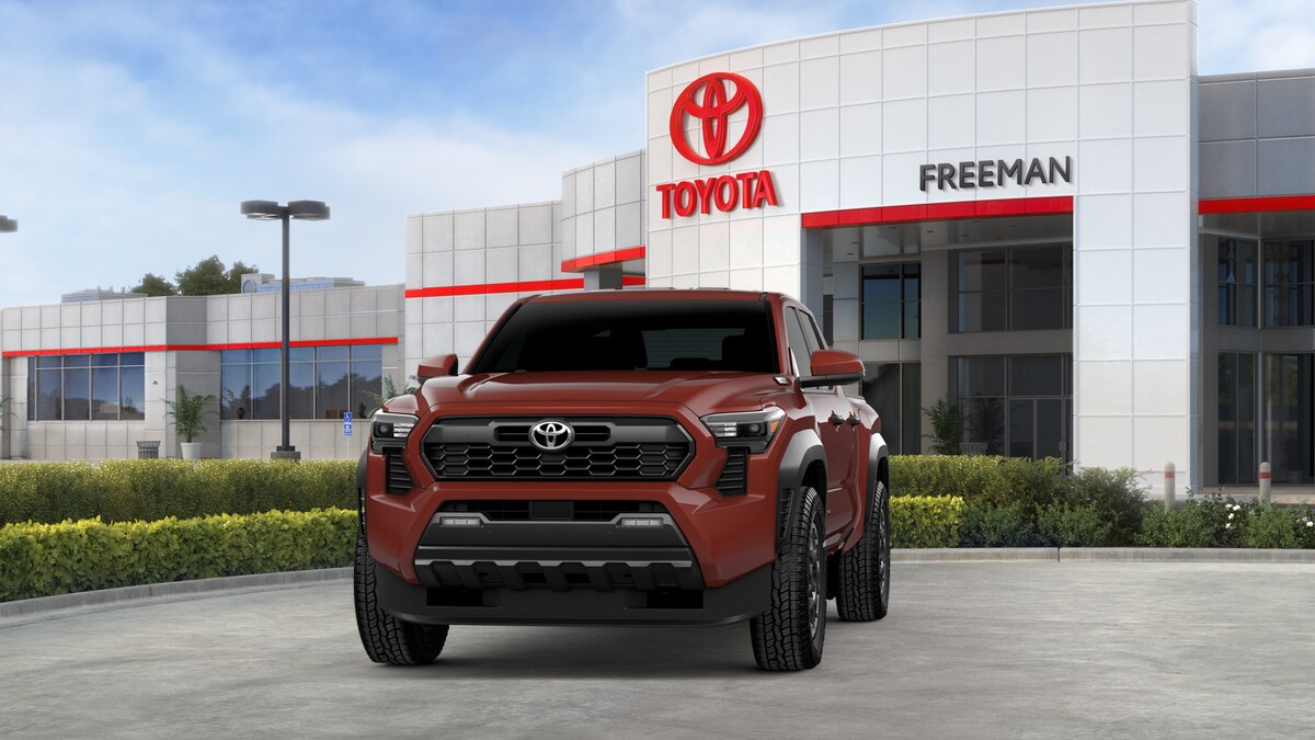 2025 Toyota Tacoma TRD Off Road - Photo 18