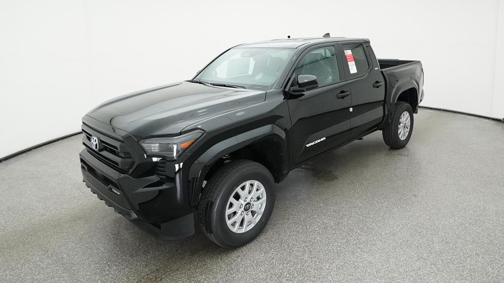 2024 Toyota Tacoma 4X2 DOUBLE CAB 