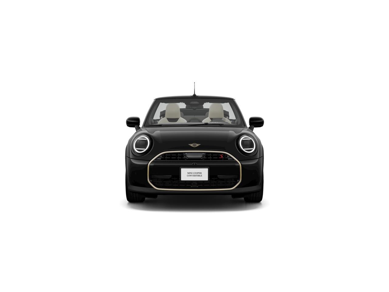 2025 Mini Cooper Iconic Convertible photo 2