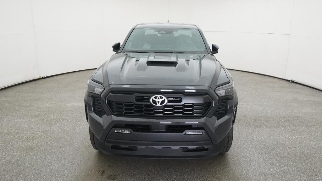 New 2025 Toyota Tacoma i-FORCE MAX TRD Sport i-FORCE MAX Truck Double Cab