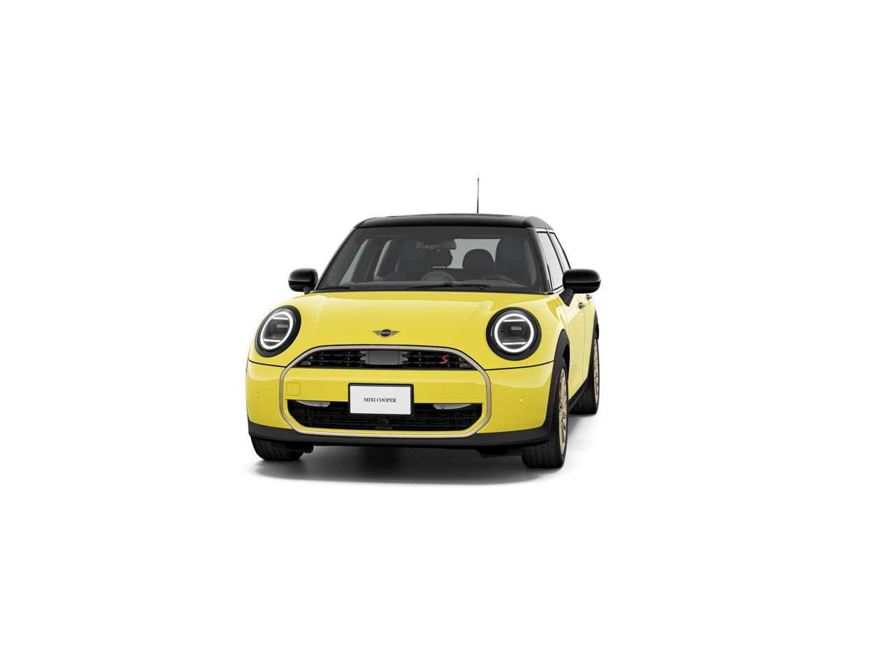 2025 Mini Cooper 4 Door Hardtop Signature photo 3