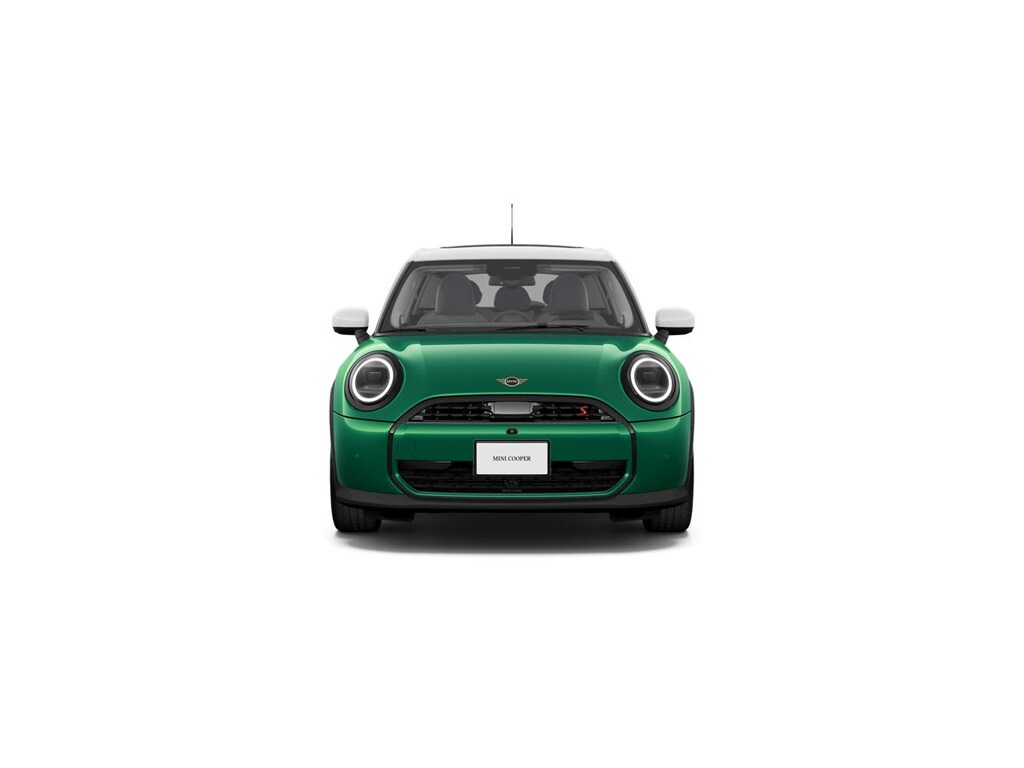New 2025 MINI Hardtop 4 Door For Sale at MINI of Monrovia | VIN ...