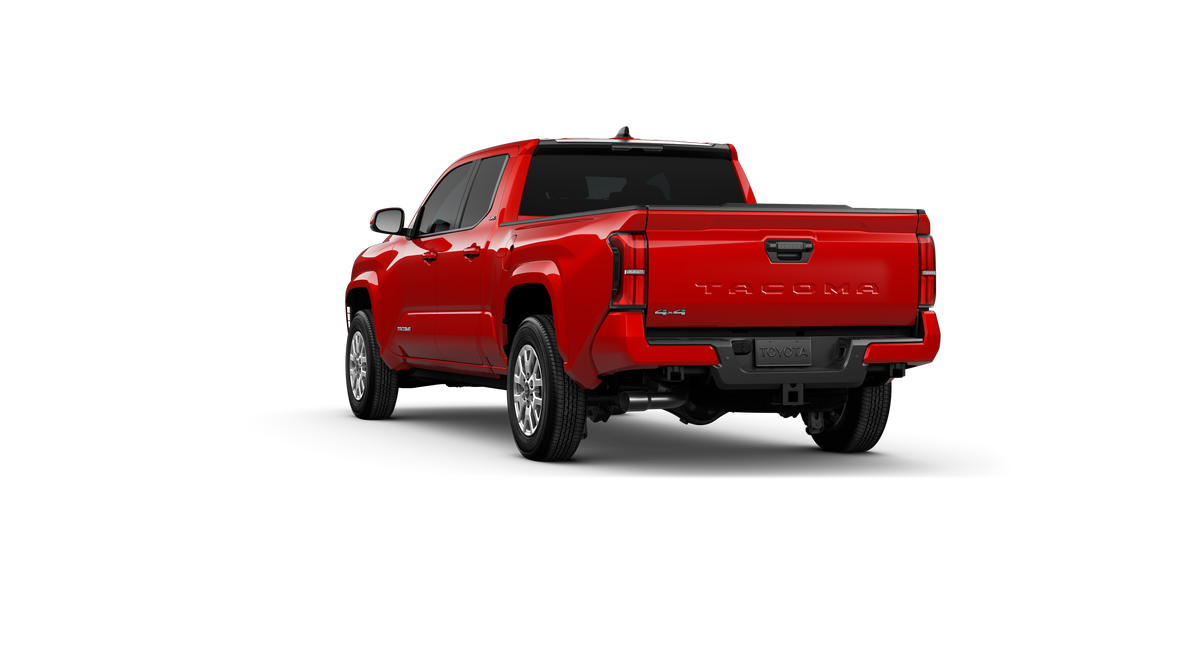 2025 Toyota Tacoma SR5 photo 4