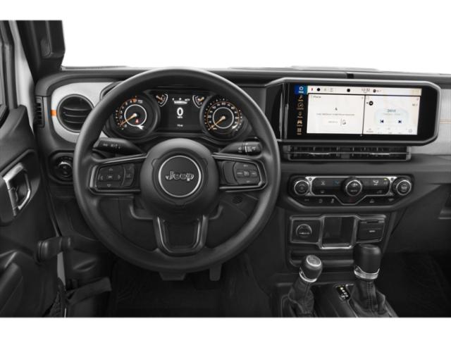 2025 Jeep Gladiator Sport S photo 8