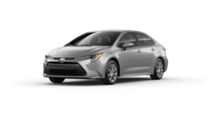 2025 Toyota Corolla LE Sedan