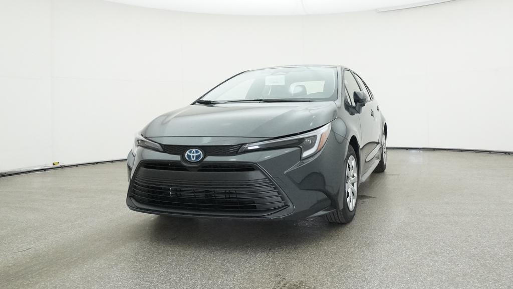 2025 Toyota Corolla Hybrid LE photo 35