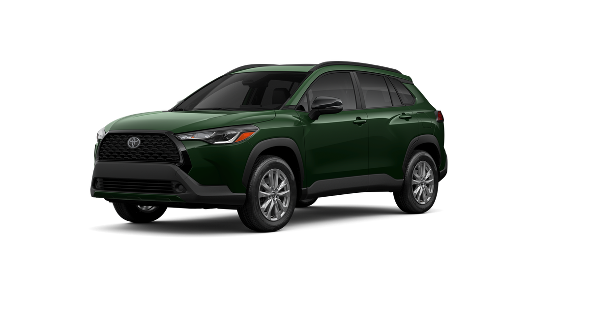 2025 Toyota Corolla Cross LE -
                  Redding, CA