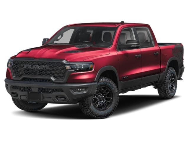 2025 RAM 1500 Rebel X Hero Image