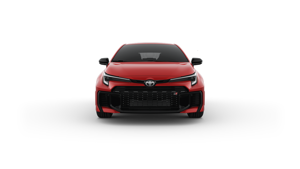 2025 Toyota Corolla GR photo 18