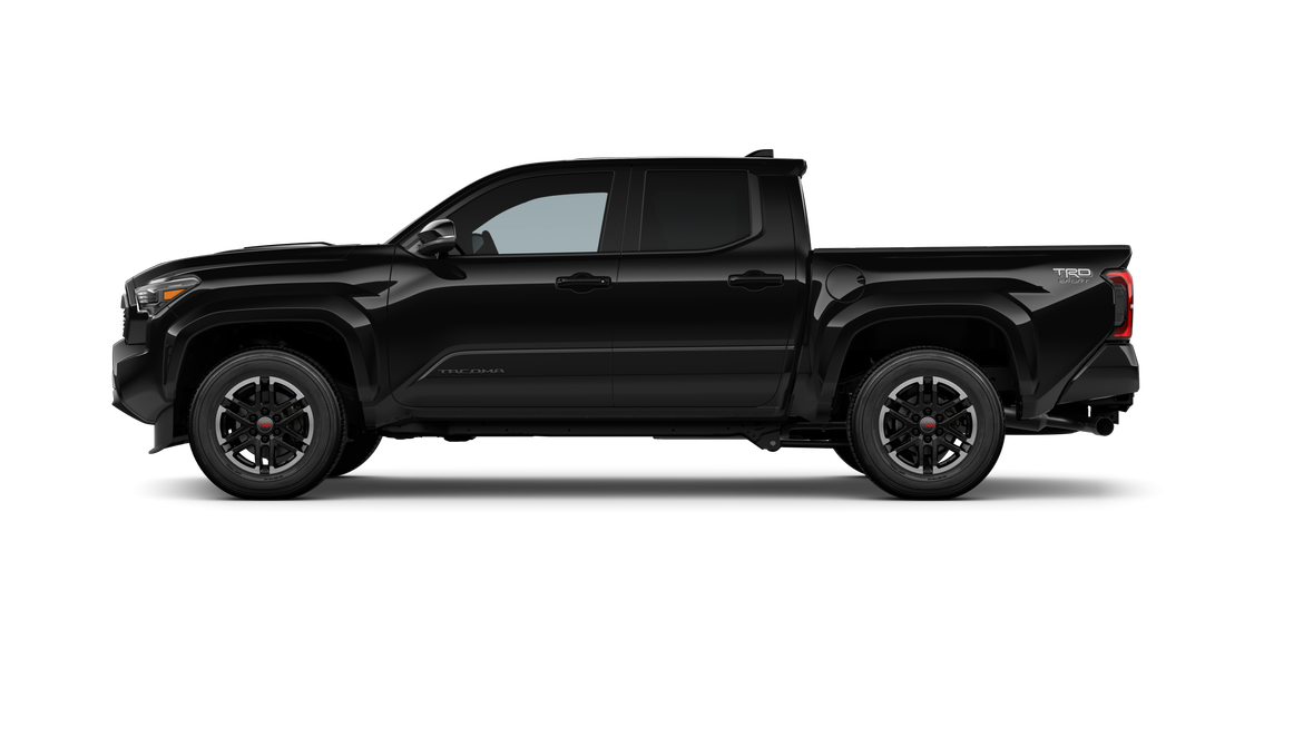 2025 Toyota Tacoma TRD Sport Double Cab photo 2