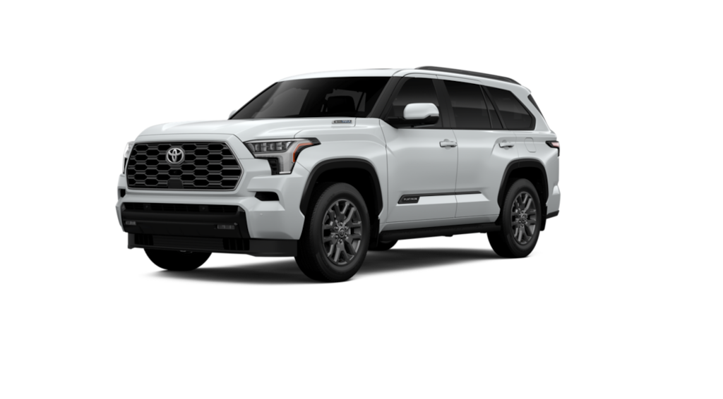 2025 Toyota Sequoia Platinum For Sale