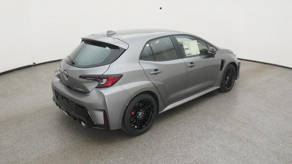 2025 Toyota Corolla GR Premium photo 27