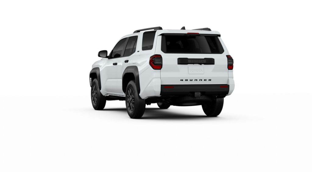 New 2025 Toyota 4Runner For Sale at Amigo Toyota Stock