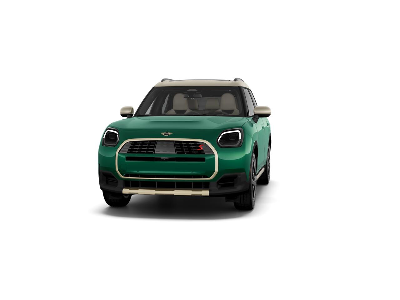 2026 Mini Countryman Iconic S ALL4 photo 3