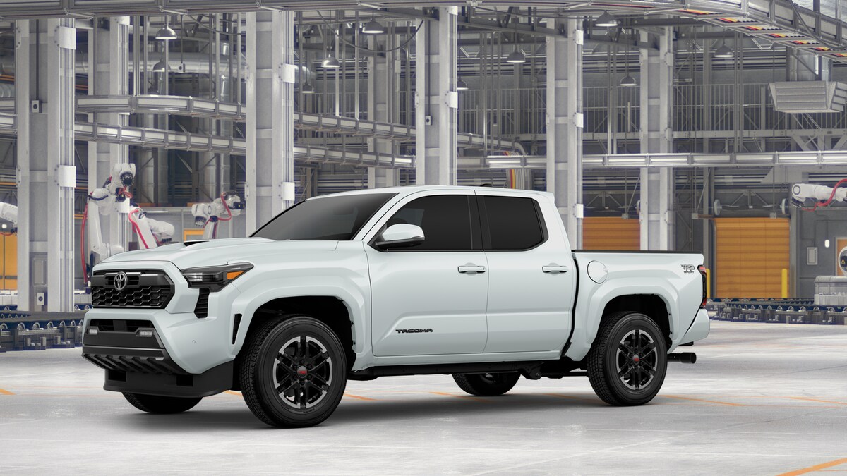 2025 Toyota Tacoma TRD Sport 4x4 Double Cab photo 2