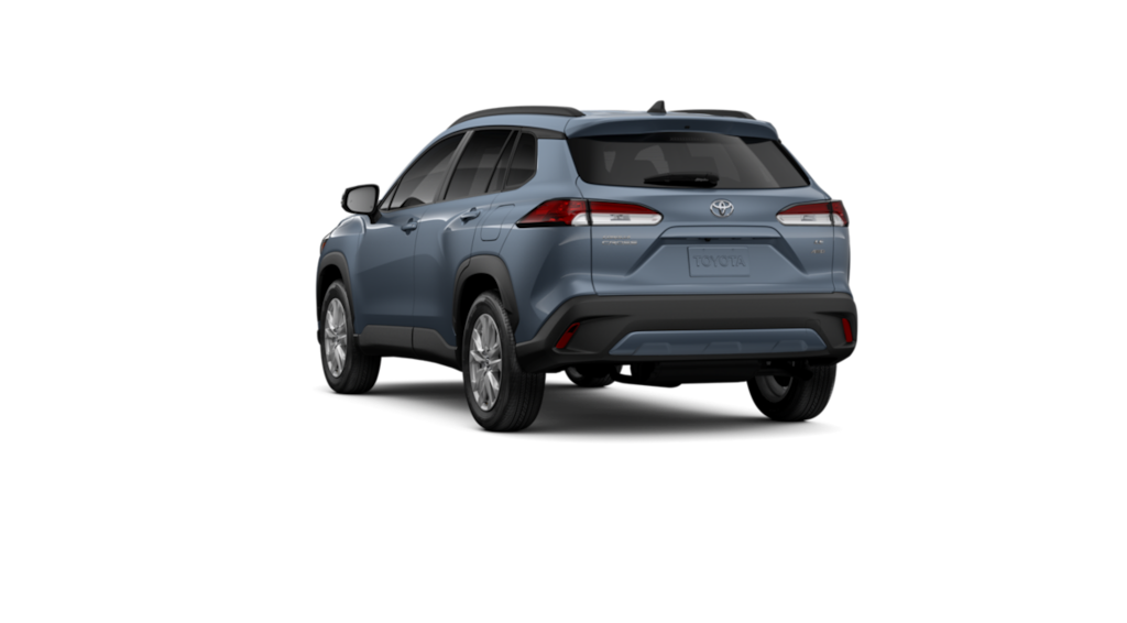 Used 2025 Toyota Corolla Cross LE SUV