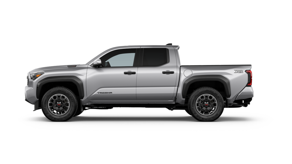 Used 2024 Toyota Tacoma i-FORCE MAX TRD Off Road Truck Double Cab