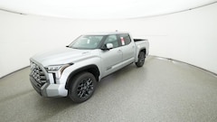 2025 Toyota Tundra i-FORCE MAX Platinum i-FORCE MAX Truck CrewMax