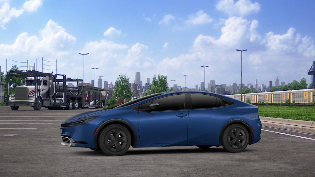 New 2026 Toyota Prius Plug-in Hybrid SE Hatchback