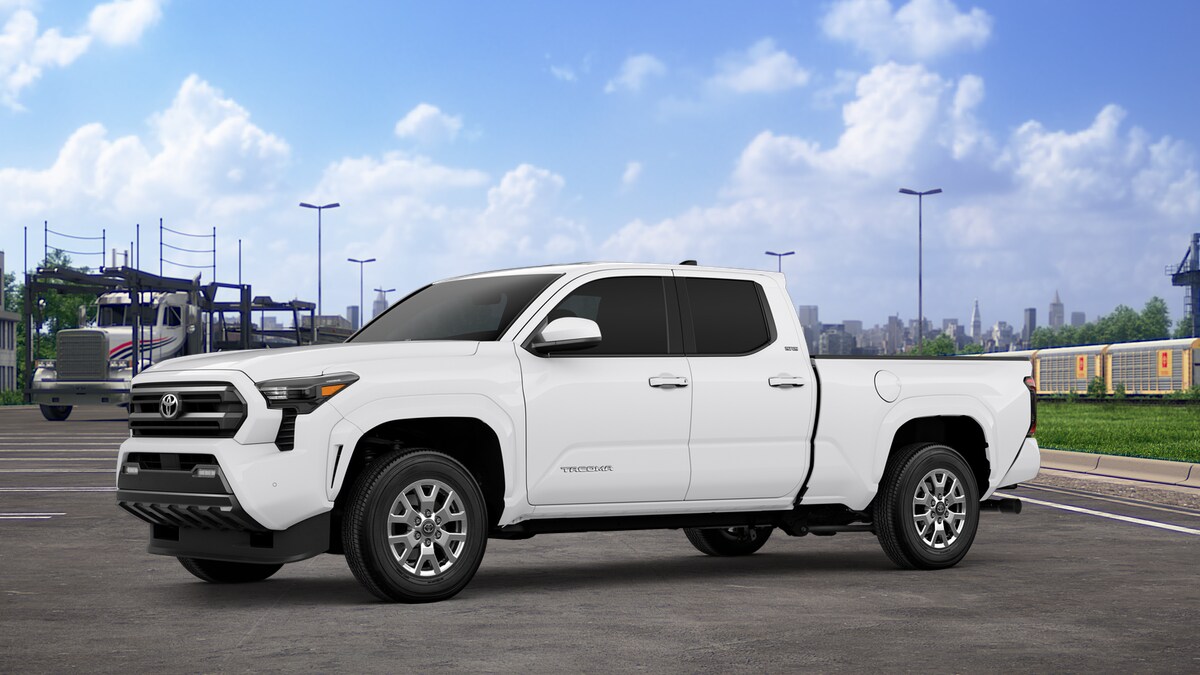 2025 Toyota Tacoma SR5 4x4 Double Cab Long Bed photo 2