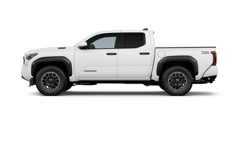 New 2025 Toyota Tacoma i-FORCE MAX TRD Off-Road i-FORCE MAX Truck Double Cab