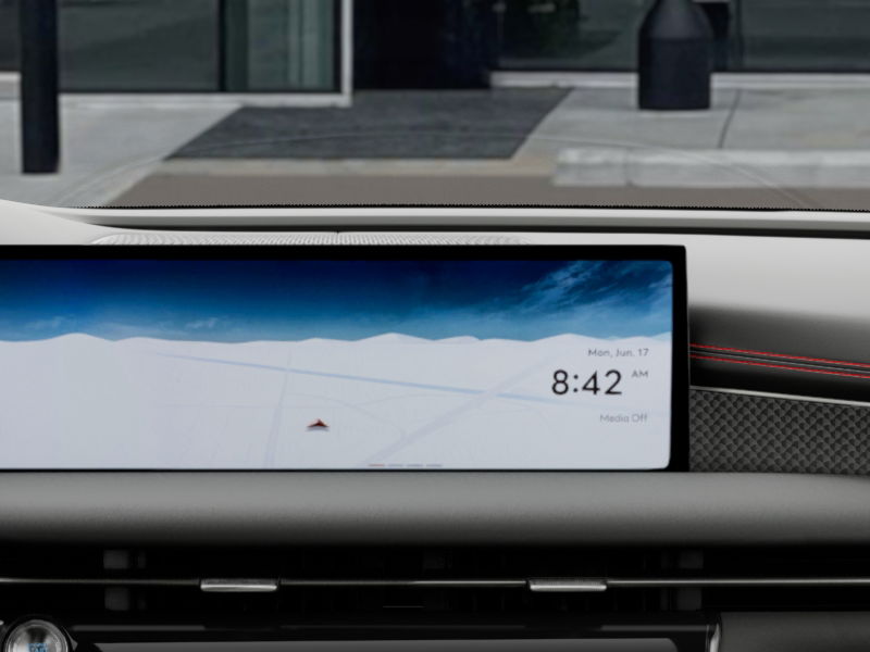 2026 Genesis G80 2.5T Sport Prestige photo 13