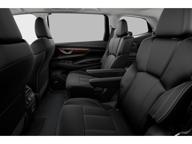 2025 Subaru Ascent Touring photo 12