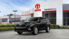 2025 Toyota Highlander Hybrid Limited LIMITED AWD