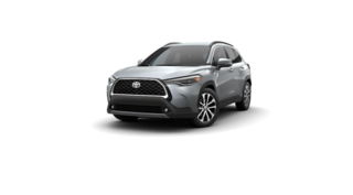 2024 Toyota Corolla Cross