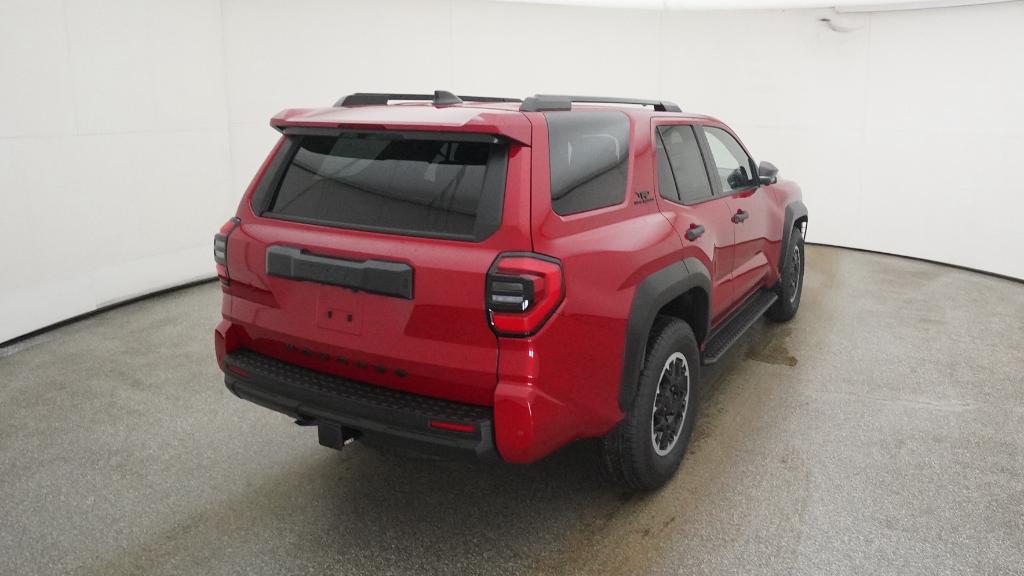 2025 Toyota 4Runner TRD Off-Road Premium 4WD photo 2