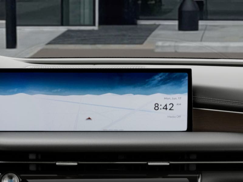 2026 GENESIS G80 Advanced - Photo 50