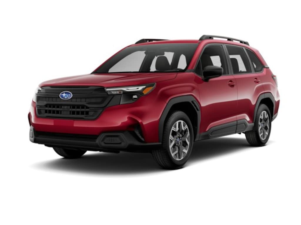 New 2025 Subaru Forester For Sale in Cumberland, MD Near Frostburg