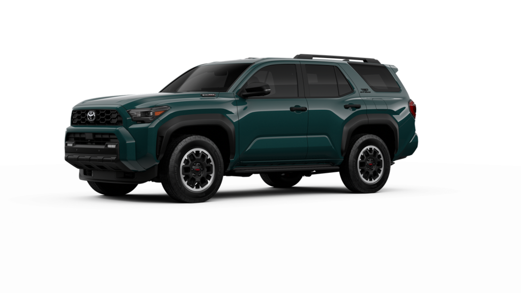 New 2025 Toyota 4Runner i-FORCE MAX TRD Off-Road Premium 4WD TRD OFF-RD PREM