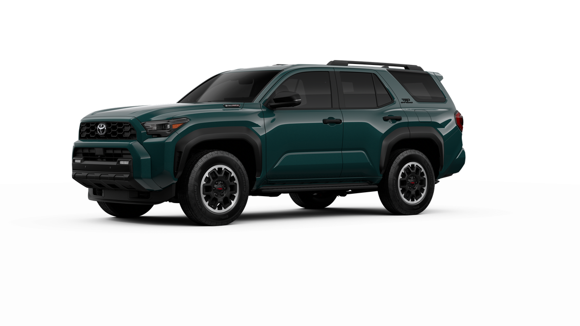 2025 Toyota 4Runner TRD Off-Road Premium photo 2