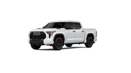2025 Toyota Tundra i-FORCE MAX TRD Pro TRD PRO 5.5