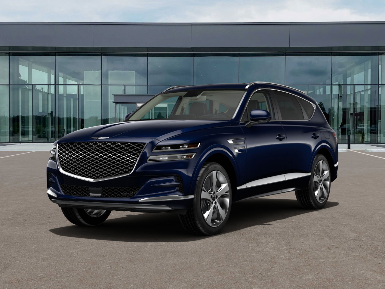2024 Genesis GV80 3.5T AWD