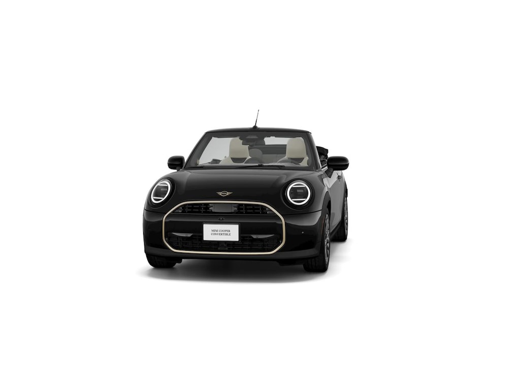 New 2026 MINI Convertible Iconic Convertible