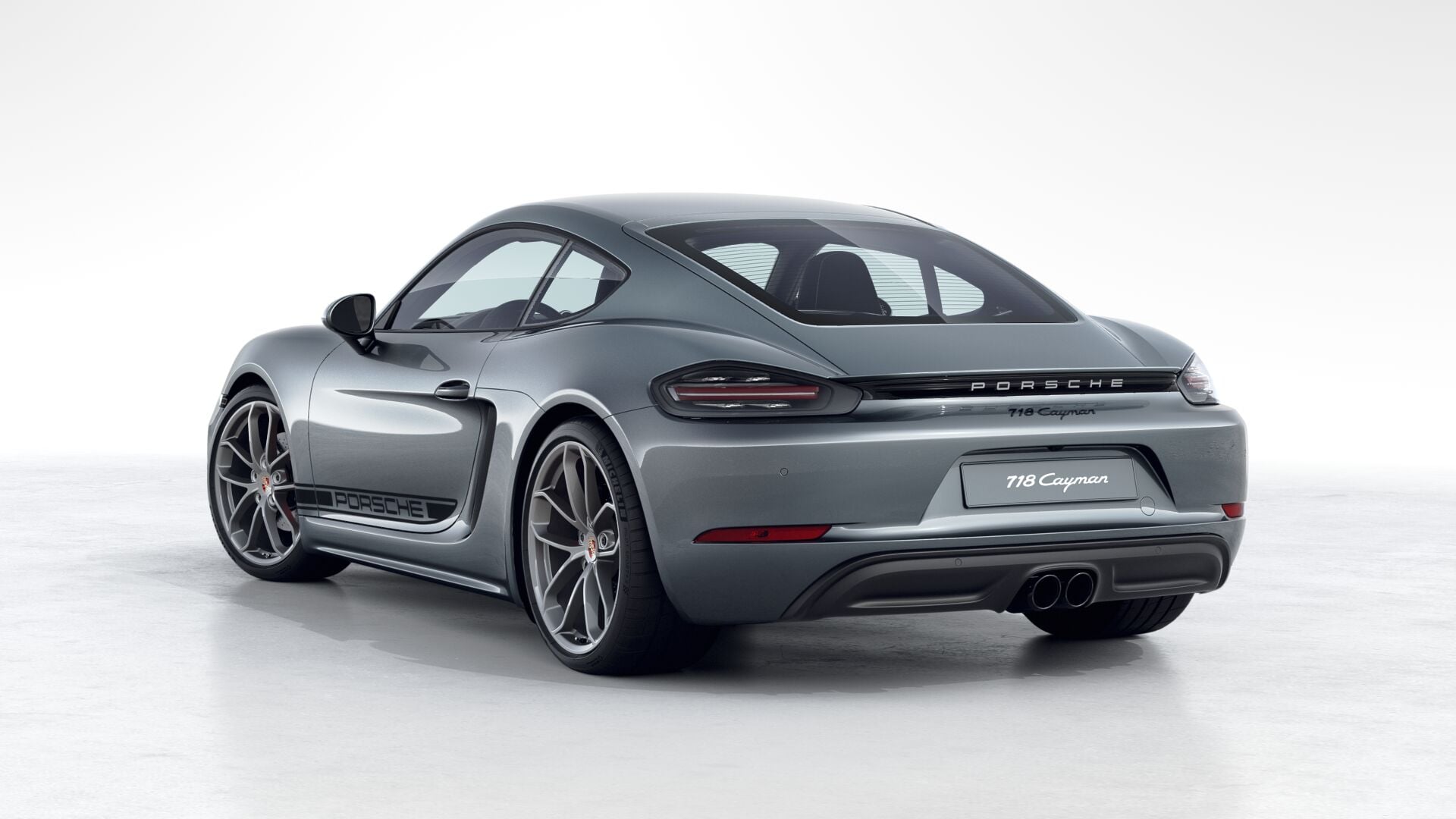 2025 Porsche Cayman Base photo 3