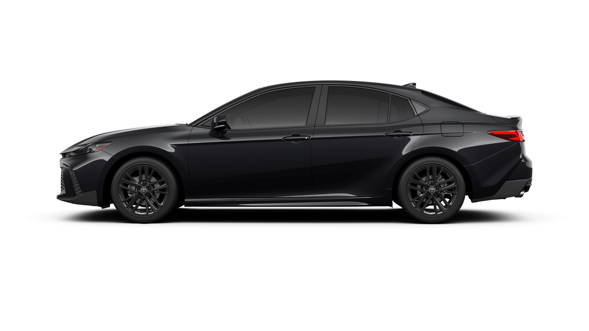 2025 Toyota Camry SE photo 3