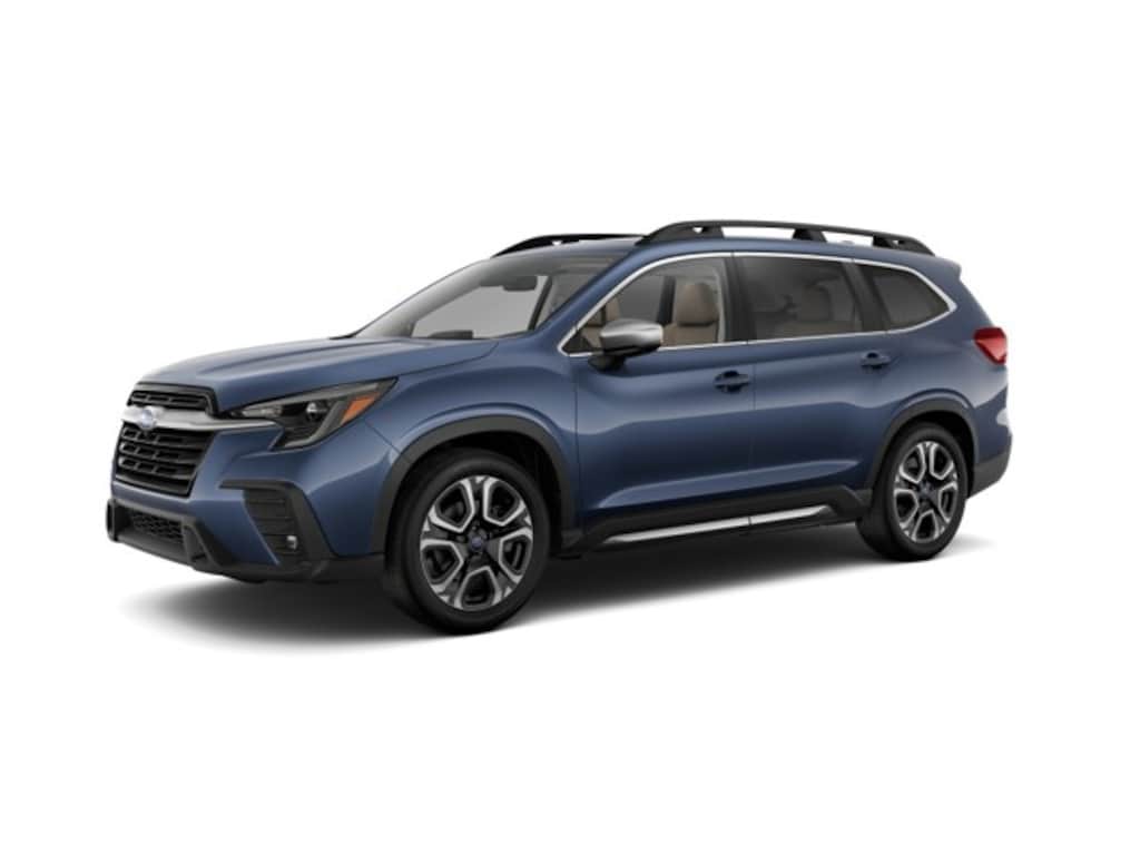 New 2024 Subaru Ascent SUV For Sale in Marion, IL Near Carbondale