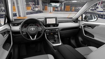 2025 Toyota RAV4 XLE Premium XLE PREM AWD SUV