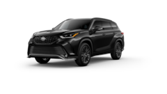2025 Toyota Highlander XSE XSE AWD