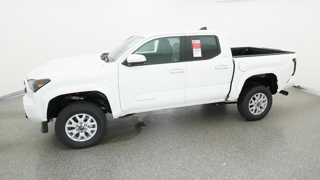 2025 Toyota Tacoma SR5 4x4 Double Cab photo 4